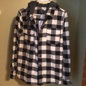 Women’s thick flannel